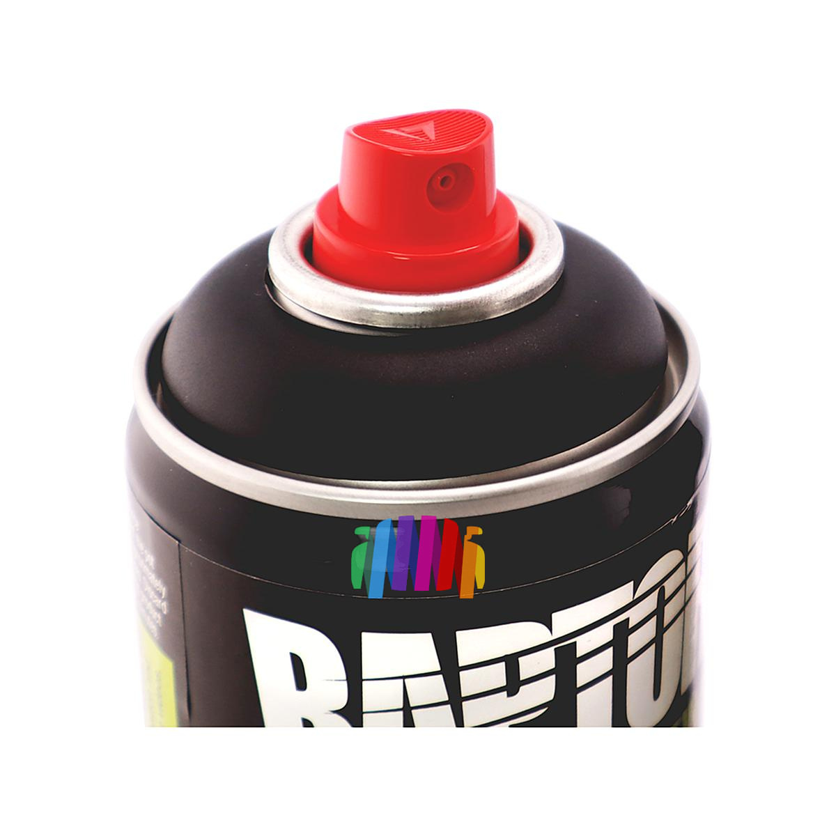 Защитное покрытие U-POL RLB/AL Raptor Black Protective Coating 2K черное