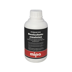 MIPA Miparox Rostschutzemulsion Защитная эмульсия против ржавчины 1 л.