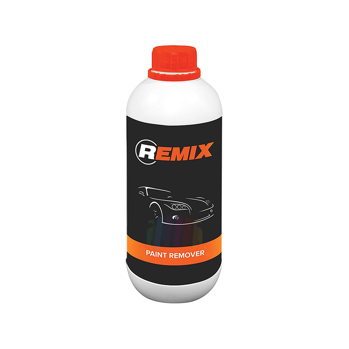 REMIX RM-SOL5 Paint Remover Universal Универсальная смывка удалитель краски 1 кг.