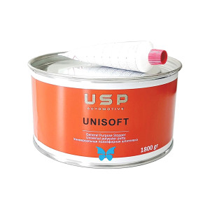 USP Unisoft Универсальная мягкая шпатлевка 1,8 кг.