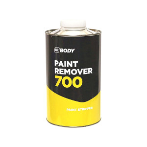 BODY 700 Paint Remover Смывка краски 1 л.