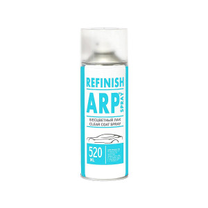 ARP Clearcoat Spray Лак прозрачный автомобильный аэрозоль 520 мл.