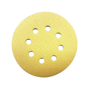 HANKO AP33M Шлифовальный диск 125 мм. 8 отверстий