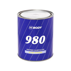 BODY 980 1K Primer Грунт-наполнитель 1 л.