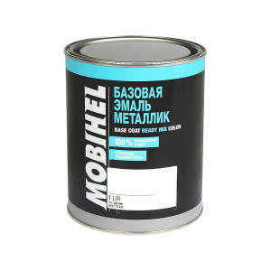 HELIOS MOBIHEL Автоэмаль базовая в ассортименте