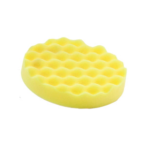 3M 50488 Perfect-it Полировальный круг мягкий 150 мм. для пасты Extra Fine (желтый)