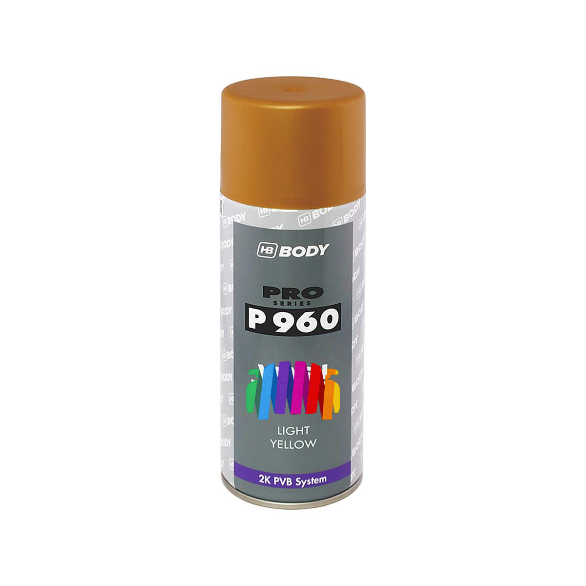 BODY 960 Wash Primer Грунт кислотный аэрозоль 400 мл.