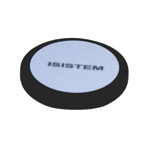 ISISTEM Круг полировальный мягкий тип C 150 мм. (черный)