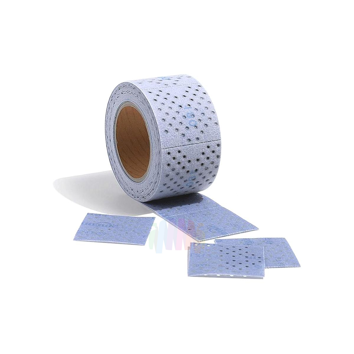 SUNMIGHT L712T Ceramic Шлифовальная полоска керамическая 70 x 70 мм.