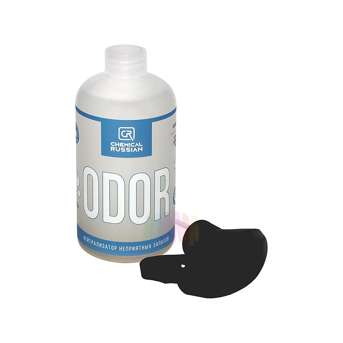 CHEMICAL RUSSIAN Odor CR639 Нейтрализатор запахов с распылителем 500 мл.