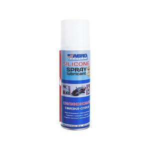ABRO Masters SL-200-AM-RW Silicone Lubricant Силиконовая смазка аэрозоль 200 мл.