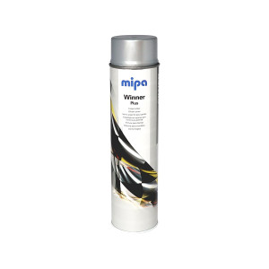 MIPA Winner Spray Plus Felgensilber Эмаль акриловая для дисков автомобиля аэрозоль 600 мл.