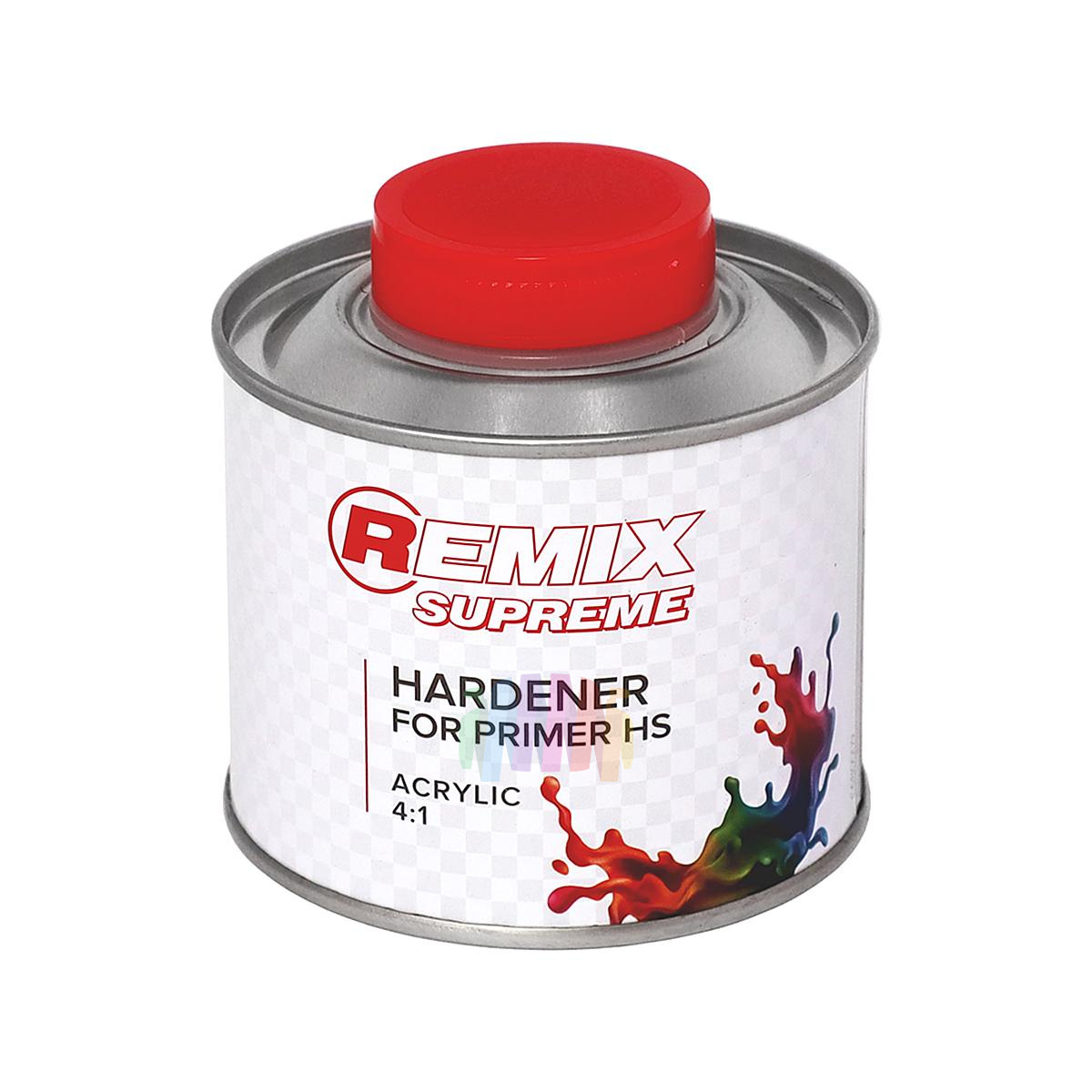 Грунт-выравниватель акриловый автомобильный Remix Supreme 2K Primer 4:1 HS серый 6