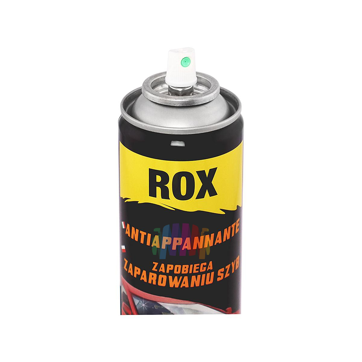 Антизапотеватель для стекол Atas Rox аэрозоль 200 мл. 2