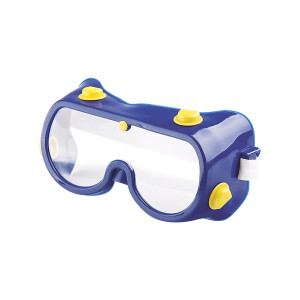 СИБРТЕХ 89160 Очки защитные закрытого типа с непрямой вентиляцией