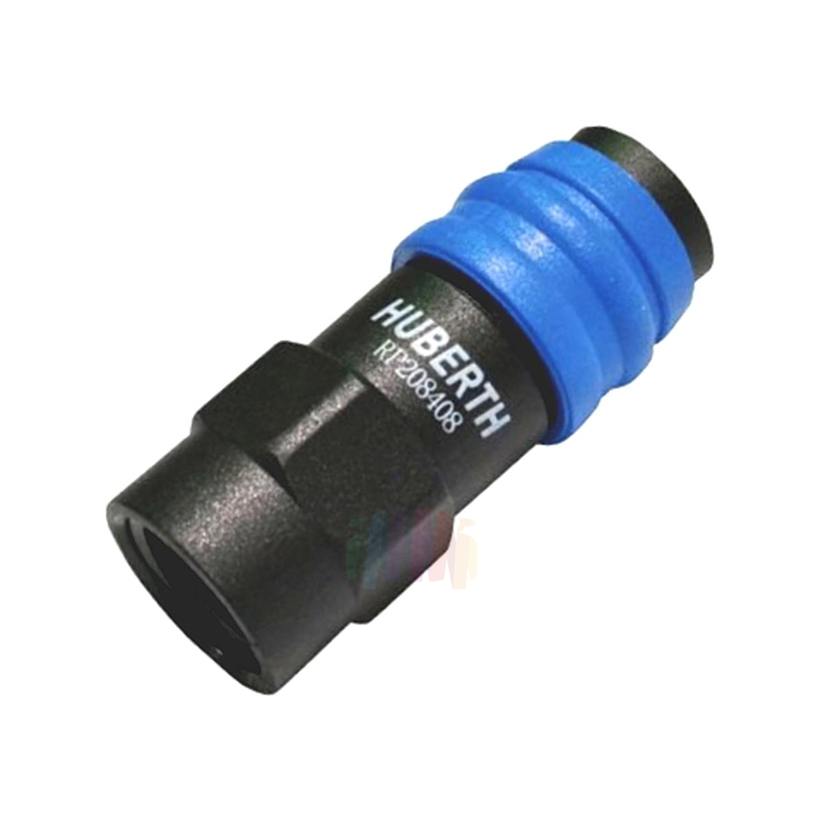 HUBERTH RP 208408 Быстросъемное соединение 1/2 внутренняя резьба немецкий тип, пластик