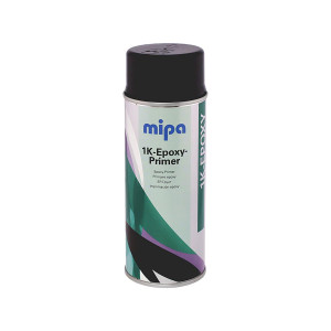 MIPA 1K Epoxy Primer Грунт эпоксидный аэрозоль 400 мл.