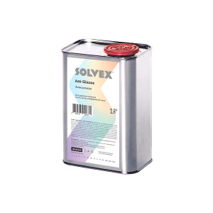 SOLVEX Anti-Silicone Антисиликон 1 л.