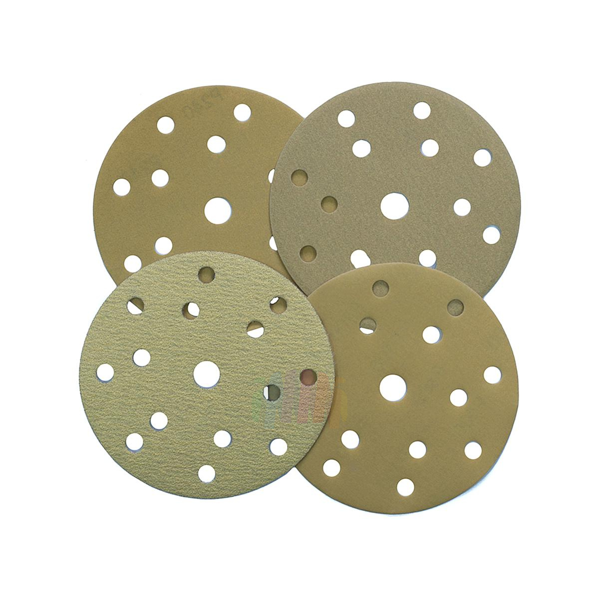HANKO AP33M Шлифовальный диск 150 мм. 15 отверстий