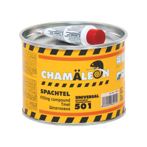 CHAMALEON 501 Universal Шпатлевка среднезернистая универсальная 1 кг.