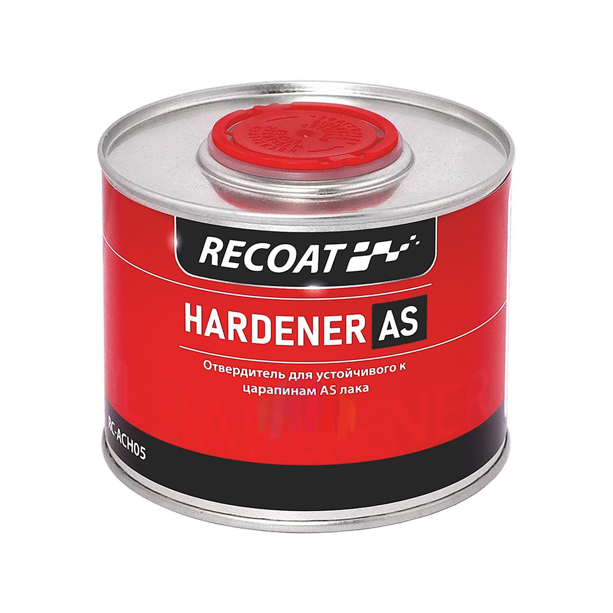 Автомобильный акриловый лак против царапин Recoat RC-ACC10 2K AS Armorcryl 1 + 0,5 л. 5