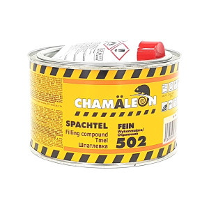 CHAMALEON 502 Fein Шпатлевка отделочная мелкозернистая 0,5 кг.
