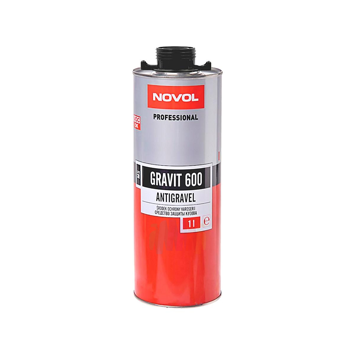NOVOL Gravit 600 Антигравий евробаллон 1 л.