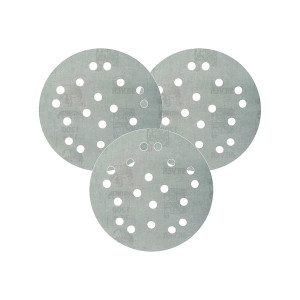 MIRKA Q.Silver Шлифовальный круг 125 мм. 19 отверстий