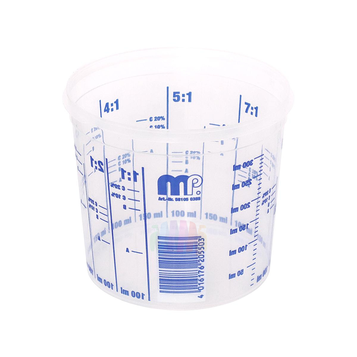 MIPA MixingCups Мерный стакан для смешивания автоэмалей