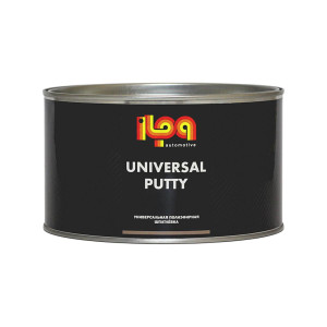 ILPA Universal Универсальная автомобильная полиэфирная шпатлевка 2 кг.