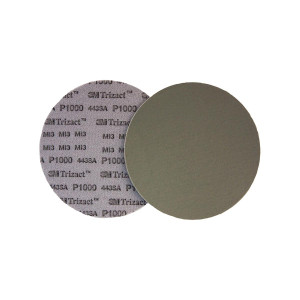 3М 50341 Trizact Матирующий круг P1000 150 мм.