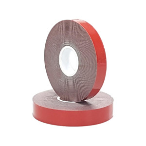 Пеноакриловая двусторонняя клеящая лента 5 м.