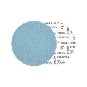 FORMEL Finishfoam Финишный шлифовальный диск 150 мм.