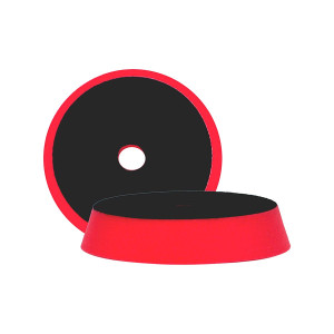 Круг полировальный сверхмягкий 150 мм. под RUPES (красный)