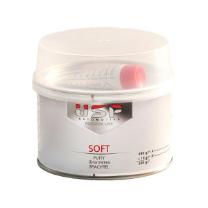 USP Premium Soft Мягкая наполнительная шпатлевка 0,5 кг.