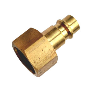 HUBERTH RP 208332 Быстросъемное соединение 3/8 внутренняя резьба, немецкий тип, 