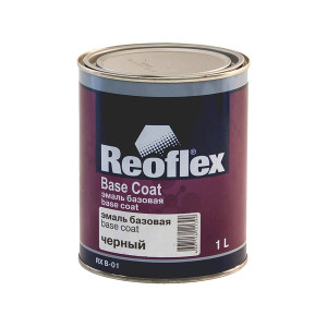 REOFLEX RX B-01 Base Coat Эмаль базовая 1 л.