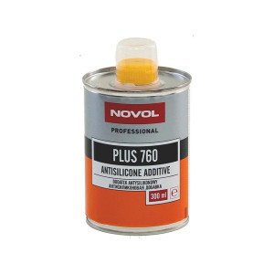 NOVOL Plus 760 Antisilicone Additive Добавка антисиликоновая 0,3 л.