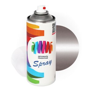 Аэрозольная краска для Lexus (Лексус) «Shell Gray», код цвета 3R4 (серый), базовая автоэмаль, баллончик 520 мл.