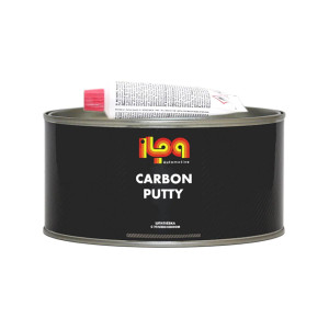 ILPA Carbon Шпатлевка автомобильная высокопрочная 1,8 кг.
