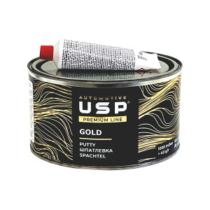 USP Premium Gold Putty Шпатлёвка наполняющая 1 л.