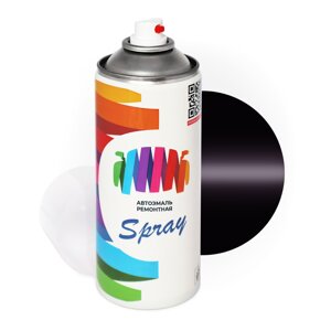 Аэрозольная краска для Volkswagen (Фольксваген) «Amethyst», код цвета K5, LY4A (черно-фиолетовый), акриловая автоэмаль, баллончик 520 мл.