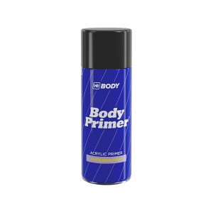 BODY Primer 1K Грунт антикоррозийный аэрозоль 400 мл.