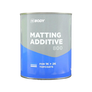 Матирующая добавка HB Body 800 Matting Additive 1 л.