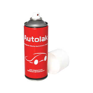 AUTOLAK Автоэмаль алкидная аэрозольная в ассортименте