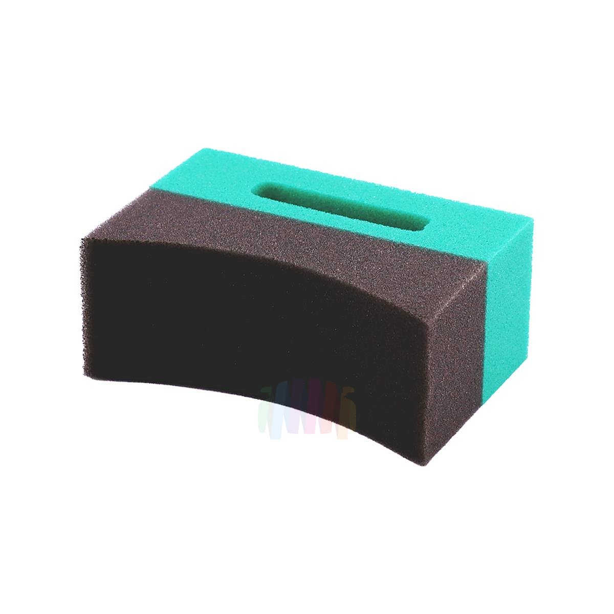 CHEMICAL RUSSIAN Tire Pad CR573 Аппликатор для чернения автомобильных шин