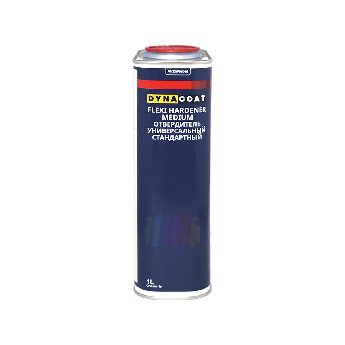 Dynacoat Отвердитель стандартный Flexi Medium 1 л. 2