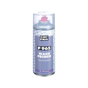 BODY P 965 Wash Primer 1K Грунт кислотный протравливающий автомобильный аэрозоль 400 мл.