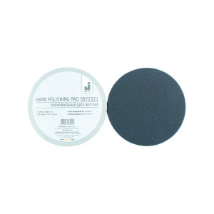 JETA PRO 5872313 Polishing Pad Мягкий полировальный круг 150 x 30 мм. (черный)