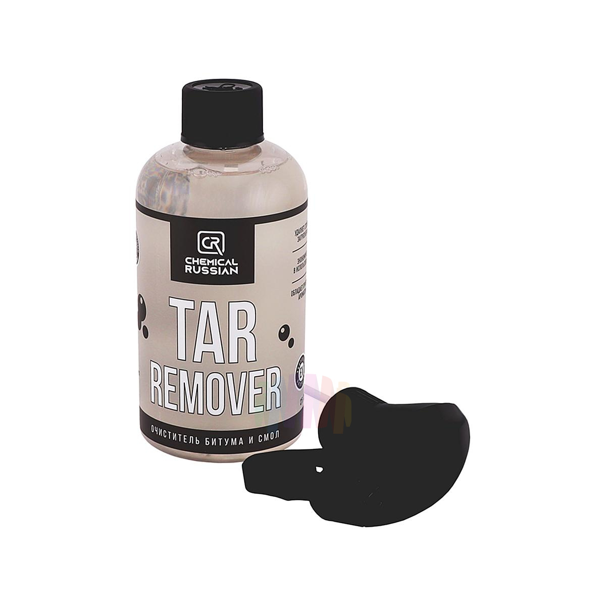 CHEMICAL RUSSIAN Tar Remover CR867 Очиститель битума и смол с распылителем 500 мл.